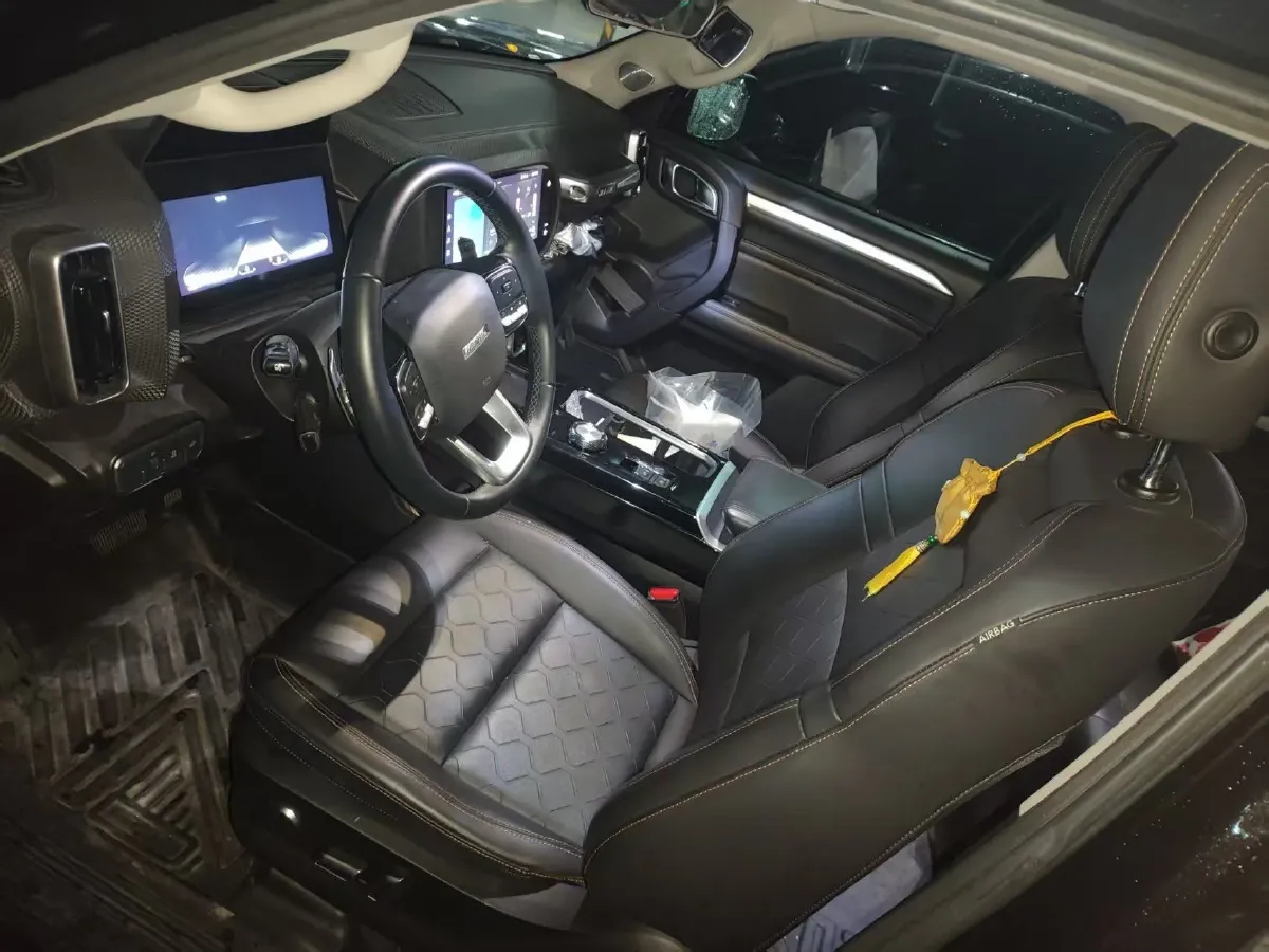 2021 Haval Dargo 1.5T 169HP L4 7DCT,autocango,china used car exporter,china ev exporter,chinese used car exporter,chinese used ev exporter