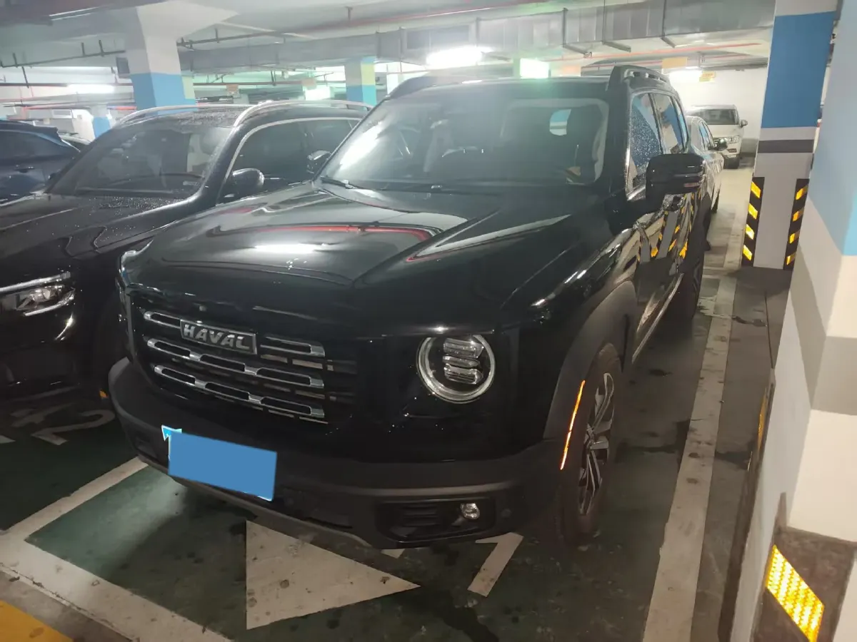 2021 Haval Dargo 1.5T 169HP L4 7DCT,autocango,china used car exporter,china ev exporter,chinese used car exporter,chinese used ev exporter