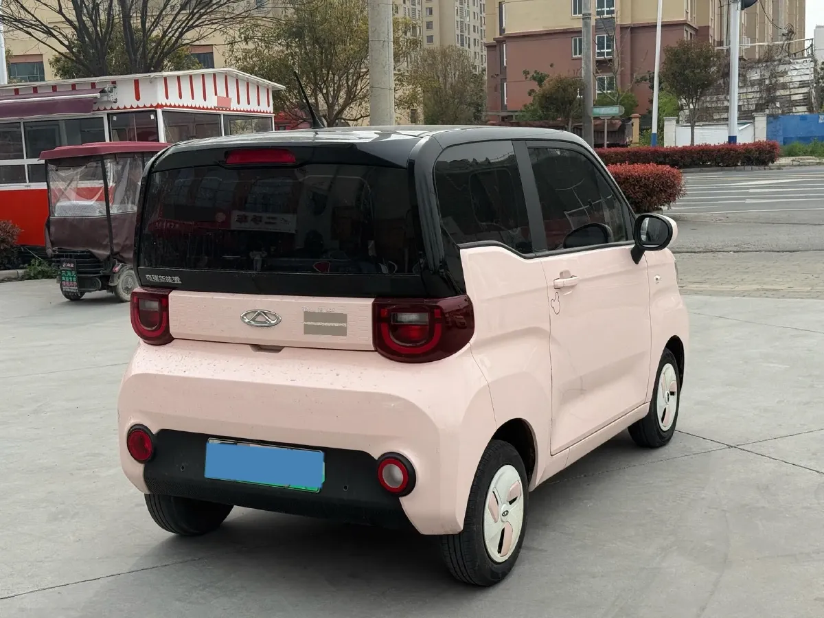 2022 Chery QQ Ice Cream BEV 13.85KWH,autocango,china used car exporter,china ev exporter,chinese used car exporter,chinese used ev exporter