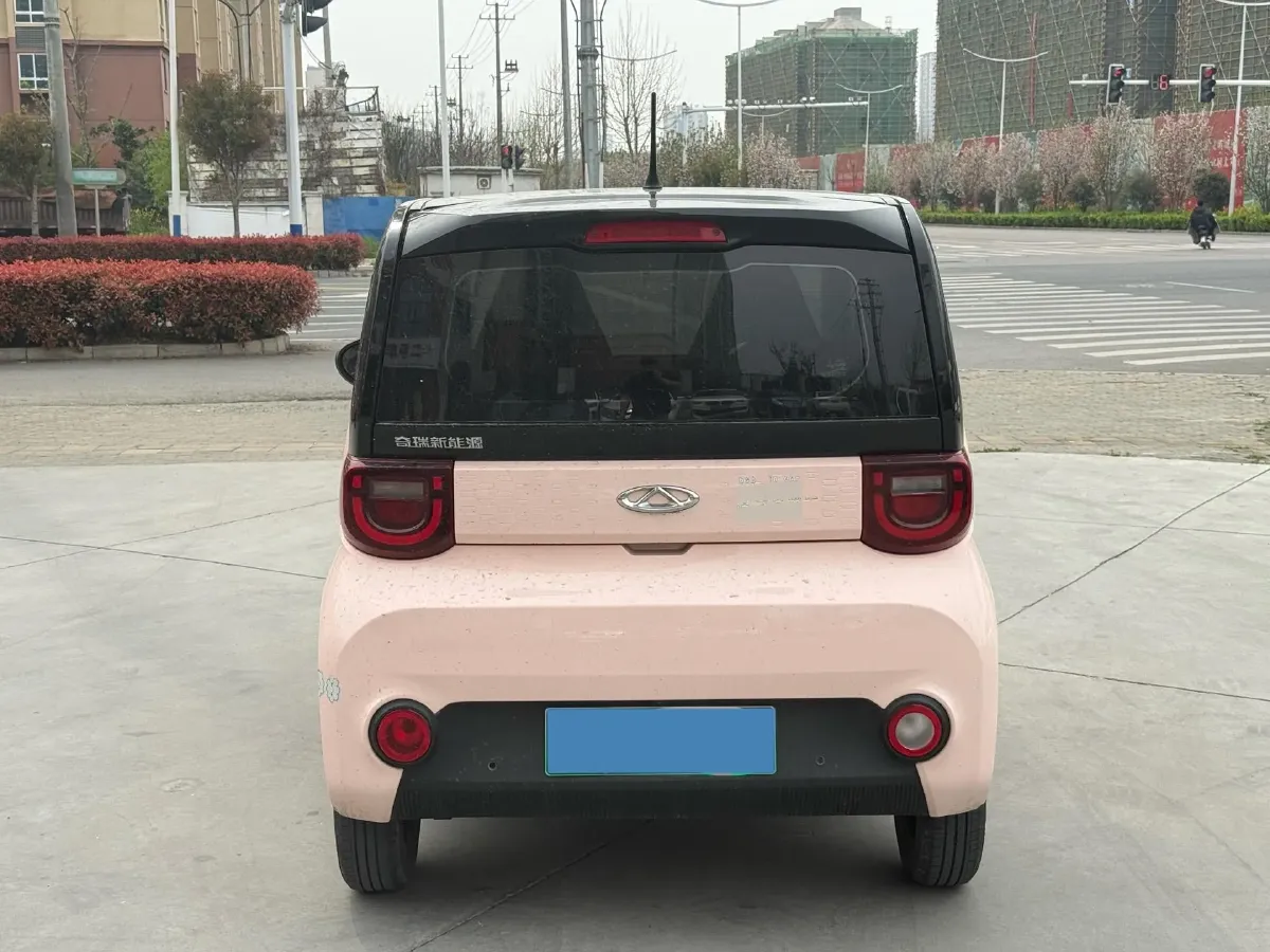 2022 Chery QQ Ice Cream BEV 13.85KWH,autocango,china used car exporter,china ev exporter,chinese used car exporter,chinese used ev exporter