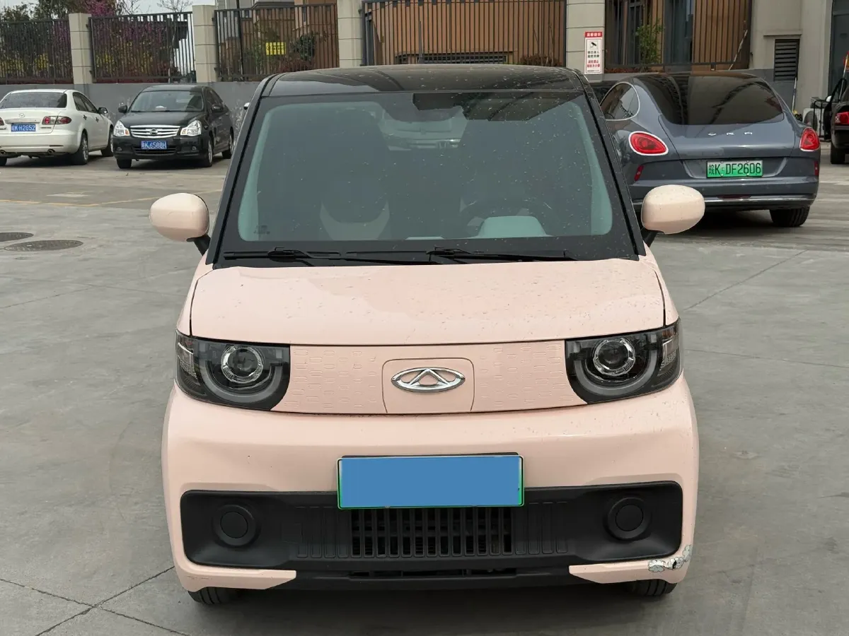 2022 Chery QQ Ice Cream BEV 13.85KWH,autocango,china used car exporter,china ev exporter,chinese used car exporter,chinese used ev exporter
