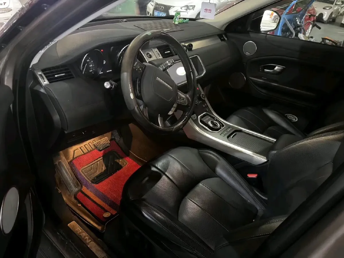 2018 Land Rover Range Rover Evoque 2.0T 241HP L4 9AT,autocango,china used car exporter,china ev exporter,chinese used car exporter,chinese used ev exporter