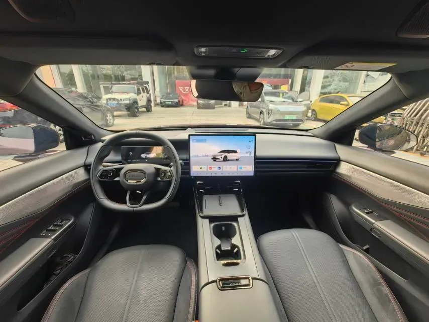 2026 LYNK&CO 07 EM-P 1.5T 163HP L4 3DHT PHEV,autocango,china used car exporter,china ev exporter,chinese used car exporter,chinese used ev exporter