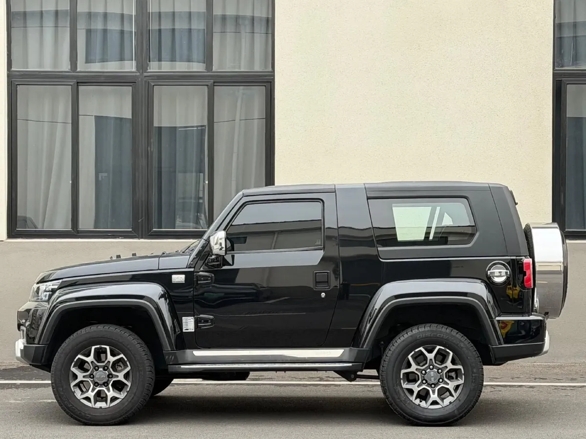 2020 Beijing BJ40 2.0T 224HP L4 8AT,autocango,china used car exporter,china ev exporter,chinese used car exporter,chinese used ev exporter