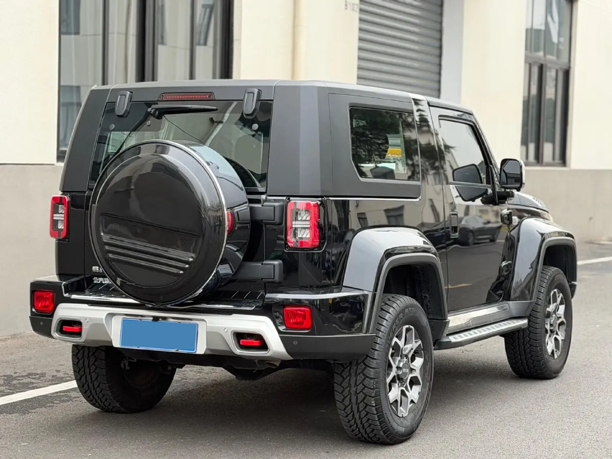 2020 Beijing BJ40 2.0T 224HP L4 8AT,autocango,china used car exporter,china ev exporter,chinese used car exporter,chinese used ev exporter