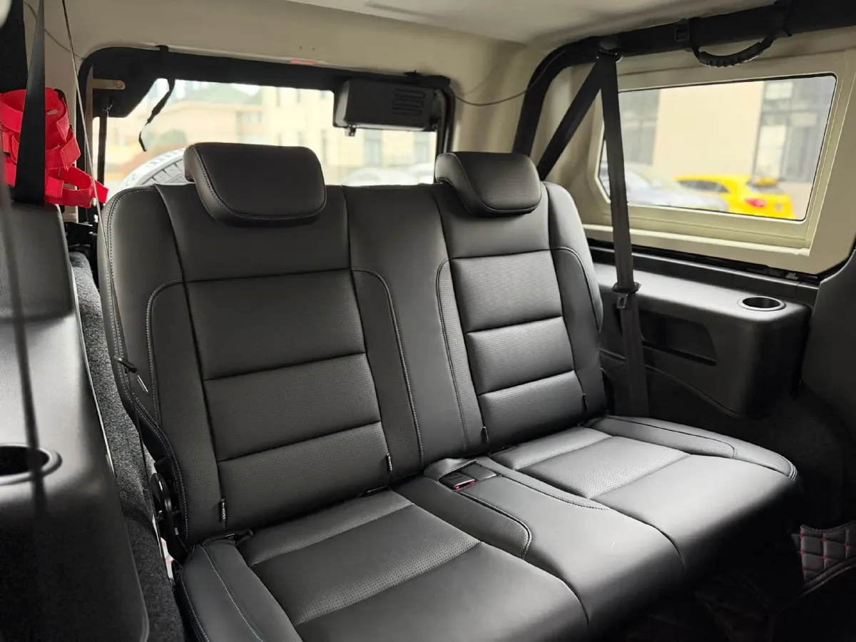 2020 Beijing BJ40 2.0T 224HP L4 8AT,autocango,china used car exporter,china ev exporter,chinese used car exporter,chinese used ev exporter