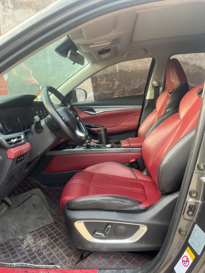 2021 ChangAn CS75 Plus 1.5T 178HP L4 6AT,autocango,china used car exporter,china ev exporter,chinese used car exporter,chinese used ev exporter