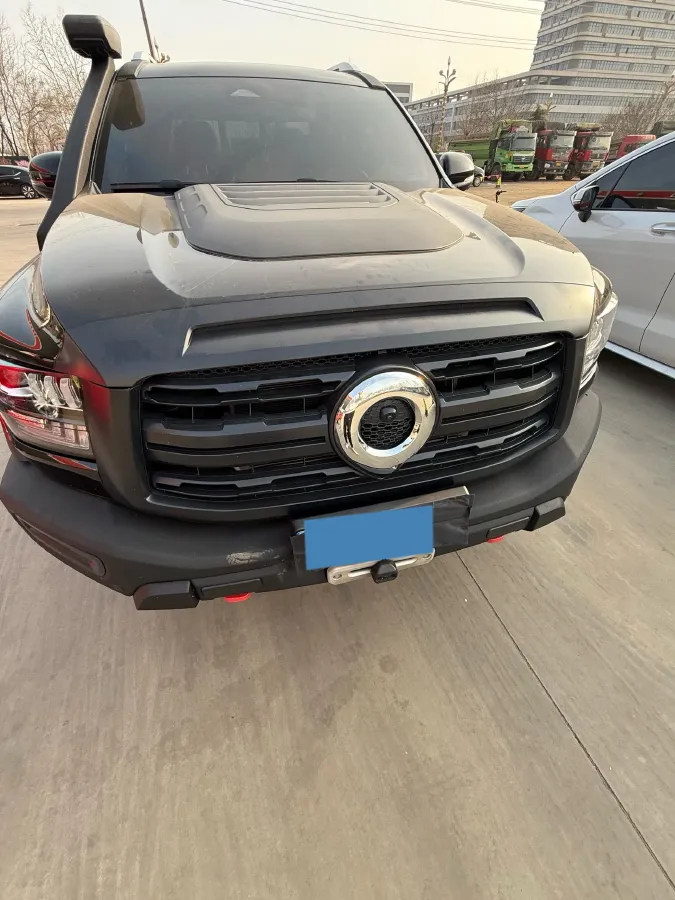 2023 Great Wall Poer 3.0T 360HP V6 9AT,autocango,china used car exporter,china ev exporter,chinese used car exporter,chinese used ev exporter