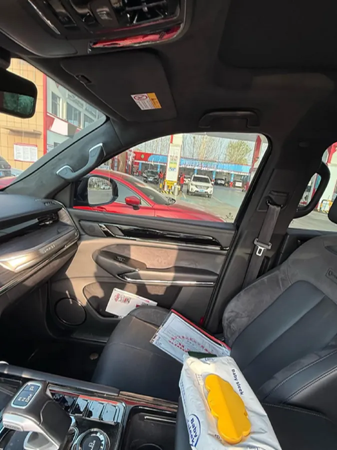 2023 Great Wall Poer 3.0T 360HP V6 9AT,autocango,china used car exporter,china ev exporter,chinese used car exporter,chinese used ev exporter