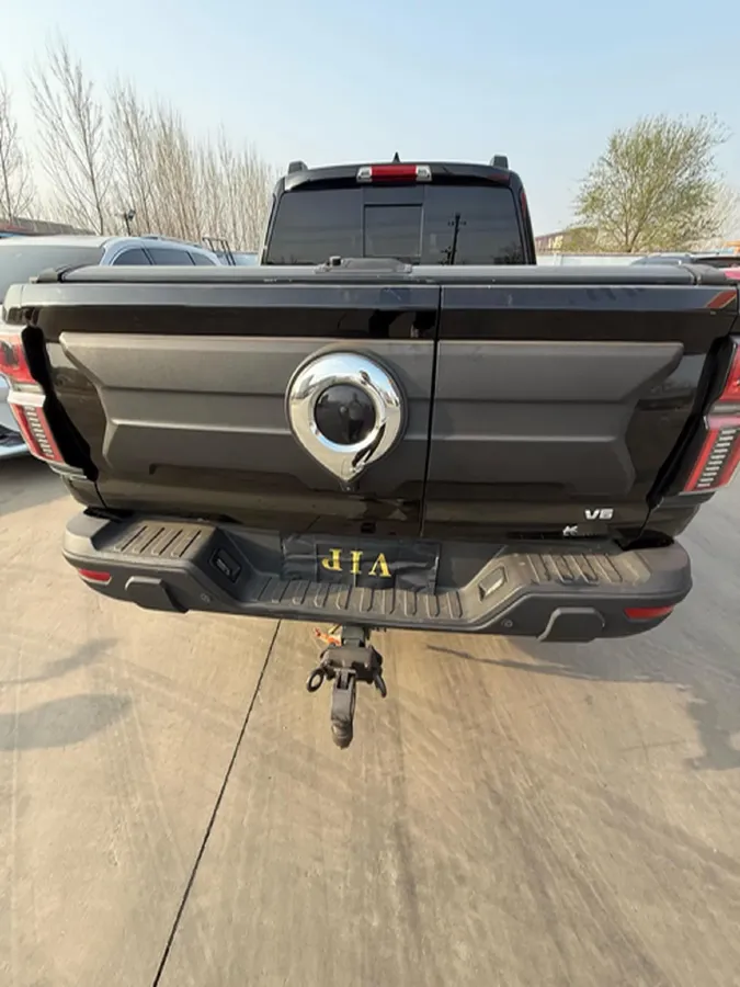 2023 Great Wall Poer 3.0T 360HP V6 9AT,autocango,china used car exporter,china ev exporter,chinese used car exporter,chinese used ev exporter