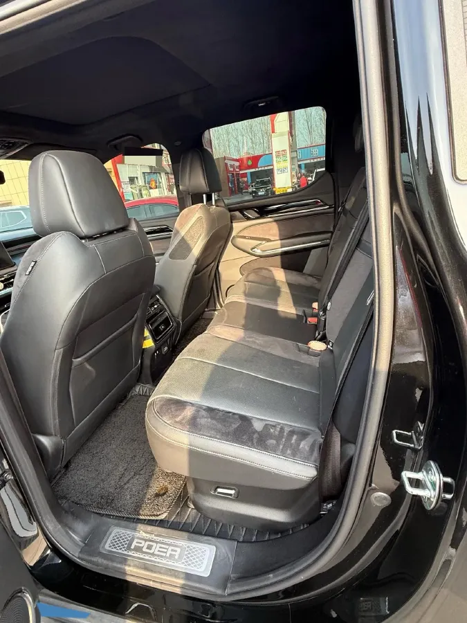 2023 Great Wall Poer 3.0T 360HP V6 9AT,autocango,china used car exporter,china ev exporter,chinese used car exporter,chinese used ev exporter