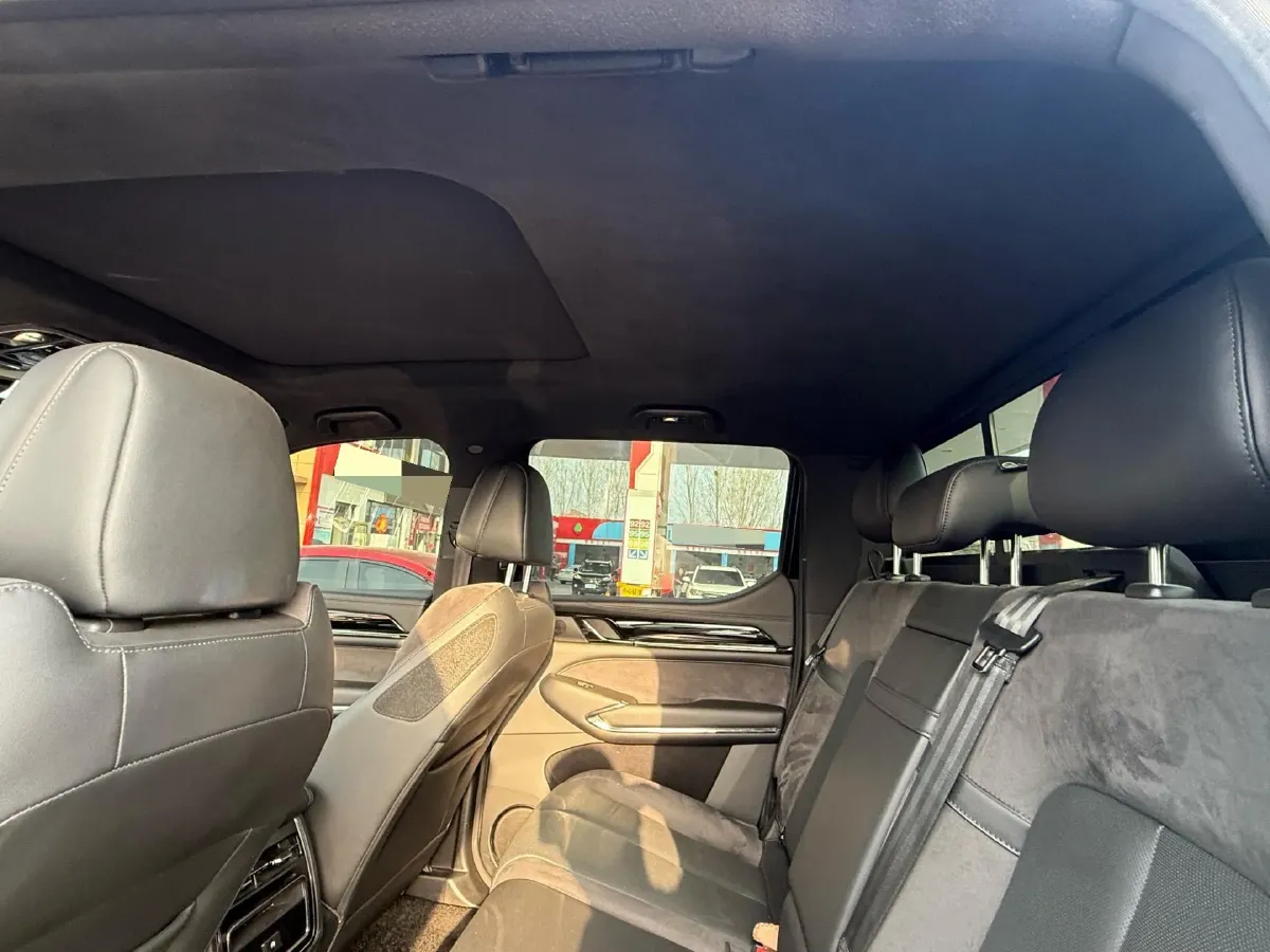 2023 Great Wall Poer 3.0T 360HP V6 9AT,autocango,china used car exporter,china ev exporter,chinese used car exporter,chinese used ev exporter