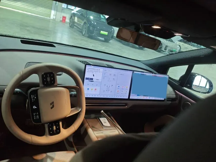 2025 Li i6 BEV,autocango,china used car exporter,china ev exporter,chinese used car exporter,chinese used ev exporter