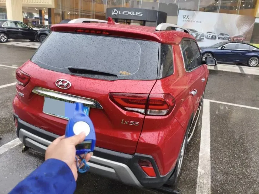 2019 Hyundai ix35 2.0L 160HP L4 6AT,autocango,china used car exporter,china ev exporter,chinese used car exporter,chinese used ev exporter