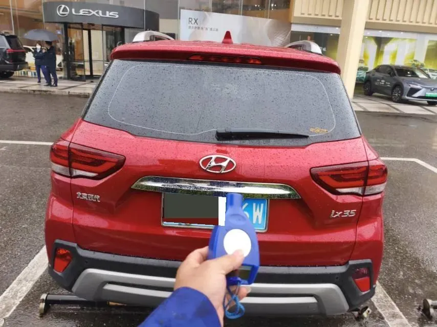 2019 Hyundai ix35 2.0L 160HP L4 6AT,autocango,china used car exporter,china ev exporter,chinese used car exporter,chinese used ev exporter