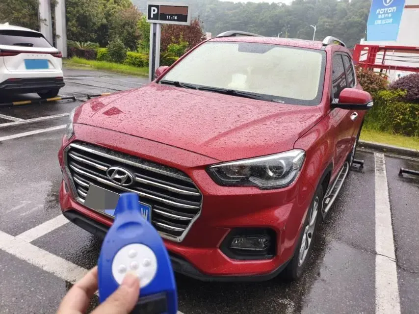 2019 Hyundai ix35 2.0L 160HP L4 6AT,autocango,china used car exporter,china ev exporter,chinese used car exporter,chinese used ev exporter