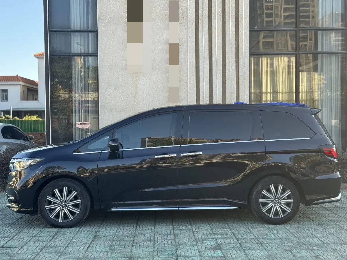 2024 Honda Odyssey 2.0L 146HP L4 E-CVT Hybrid,autocango,china used car exporter,china ev exporter,chinese used car exporter,chinese used ev exporter