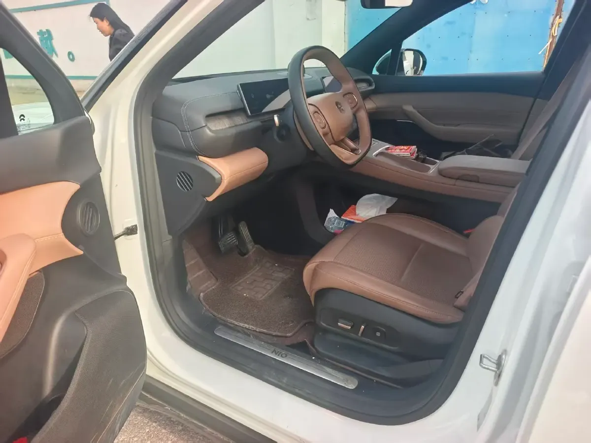 2024 NIO ES6 BEV 75KWH,autocango,china used car exporter,china ev exporter,chinese used car exporter,chinese used ev exporter