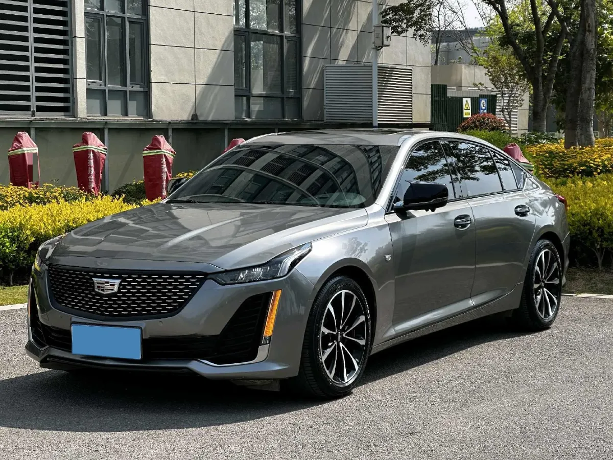 2022 Cadillac CT5 2.0T 237HP L4 10AT,autocango,china used car exporter,china ev exporter,chinese used car exporter,chinese used ev exporter