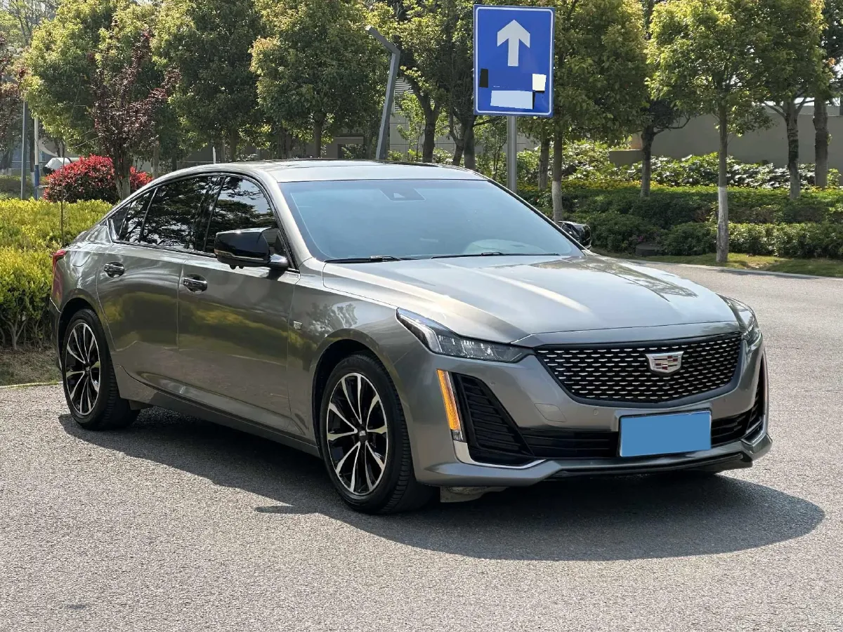 2022 Cadillac CT5 2.0T 237HP L4 10AT,autocango,china used car exporter,china ev exporter,chinese used car exporter,chinese used ev exporter