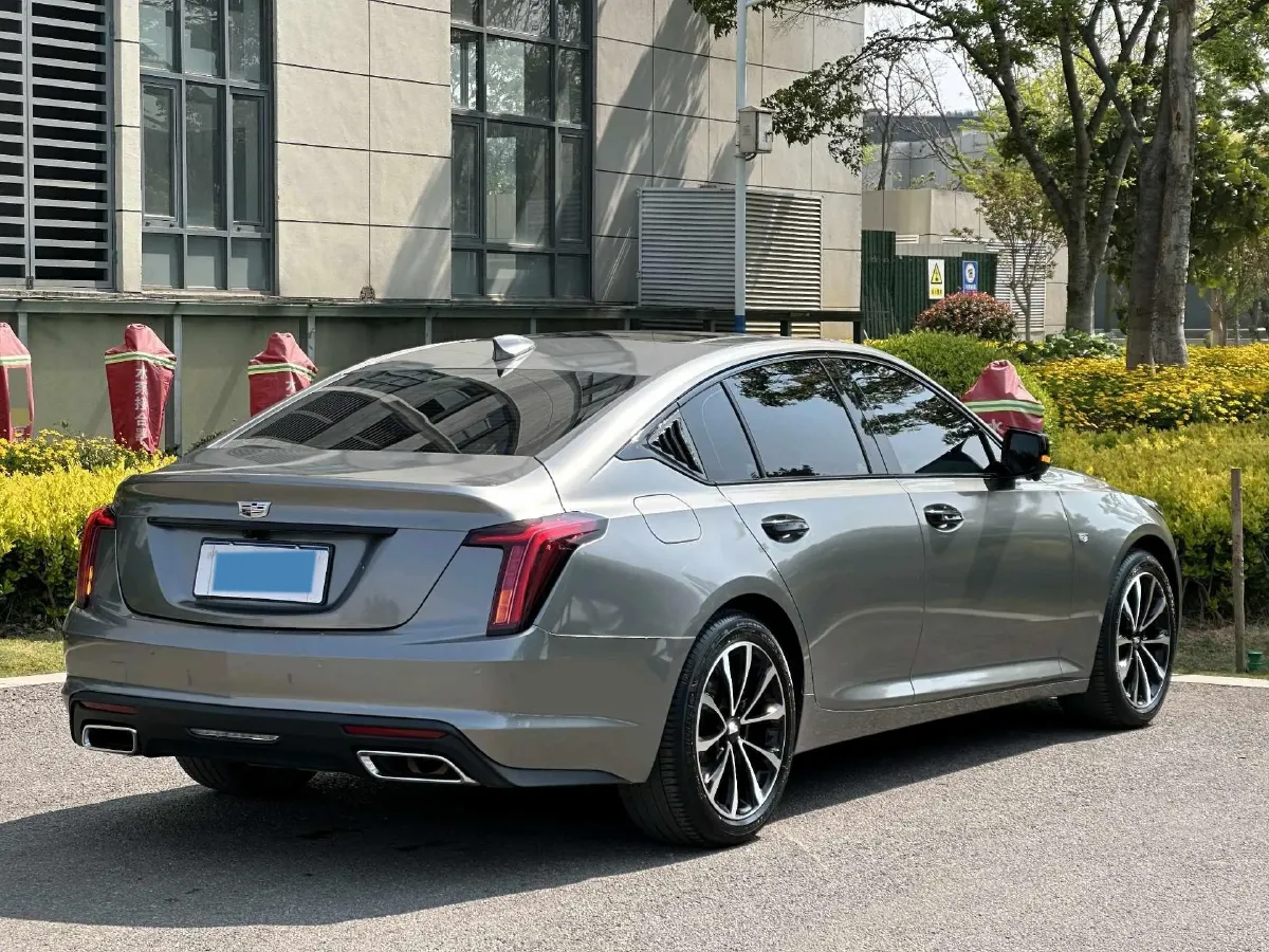 2022 Cadillac CT5 2.0T 237HP L4 10AT,autocango,china used car exporter,china ev exporter,chinese used car exporter,chinese used ev exporter