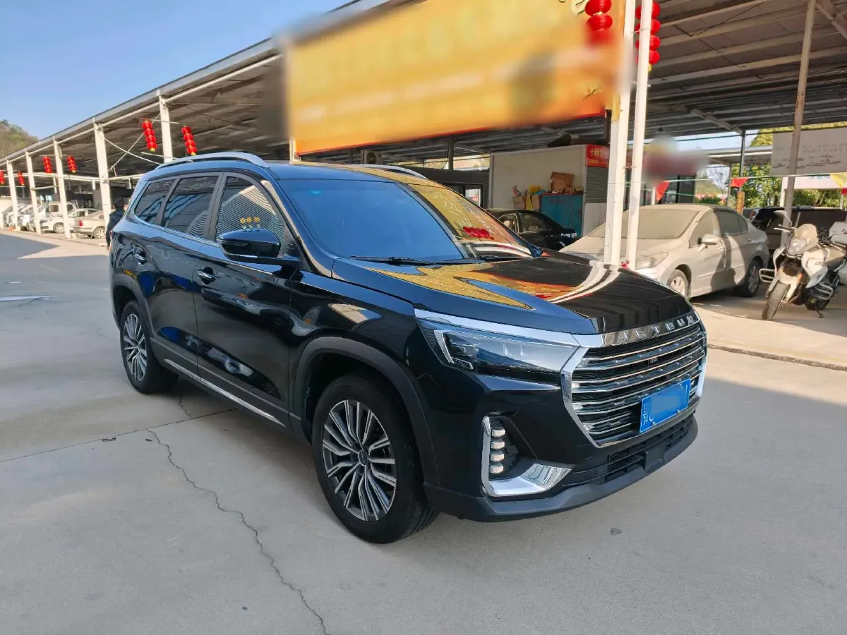 2023 Jetour X90 Plus 1.6T 197HP L4 7DCT,autocango,china used car exporter,china ev exporter,chinese used car exporter,chinese used ev exporter