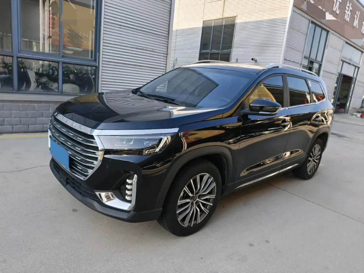 2023 Jetour X90 Plus 1.6T 197HP L4 7DCT,autocango,china used car exporter,china ev exporter,chinese used car exporter,chinese used ev exporter