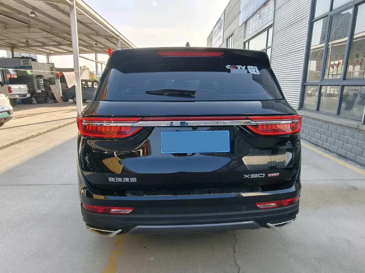2023 Jetour X90 Plus 1.6T 197HP L4 7DCT,autocango,china used car exporter,china ev exporter,chinese used car exporter,chinese used ev exporter