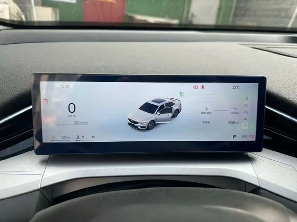 2025 Geely Preface 1.5T 181HP L4 7DCT,autocango,china used car exporter,china ev exporter,chinese used car exporter,chinese used ev exporter