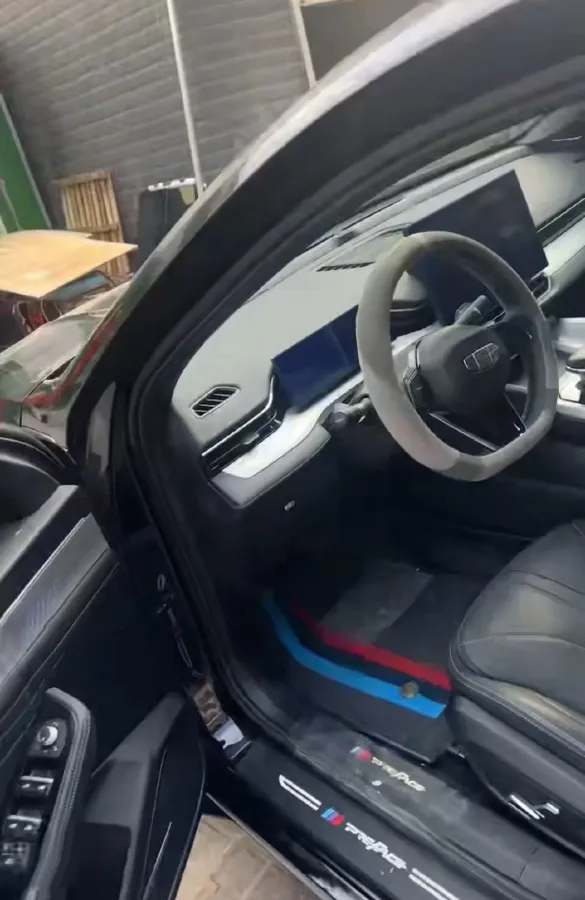 2025 Geely Preface 1.5T 181HP L4 7DCT,autocango,china used car exporter,china ev exporter,chinese used car exporter,chinese used ev exporter