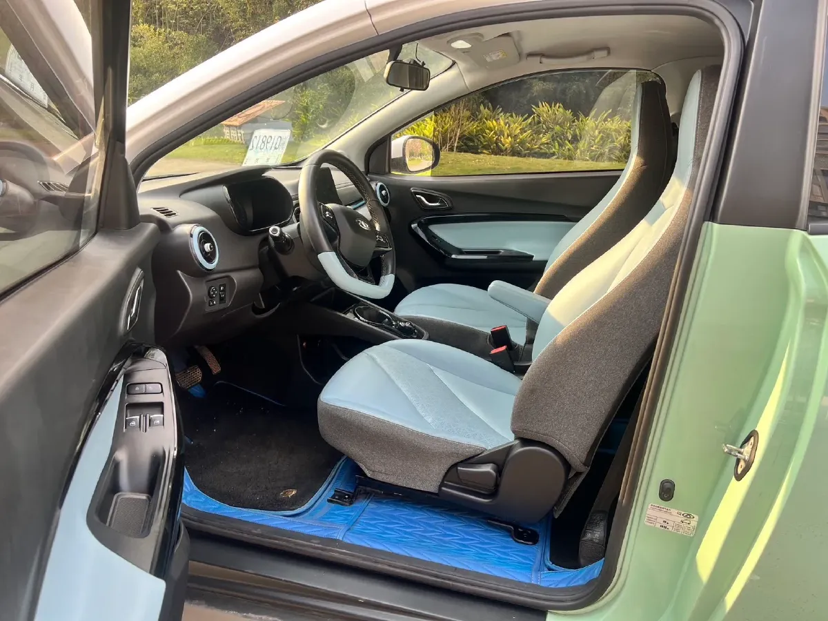 2023 Chery Little Ant BEV 25.05KWH,autocango,china used car exporter,china ev exporter,chinese used car exporter,chinese used ev exporter