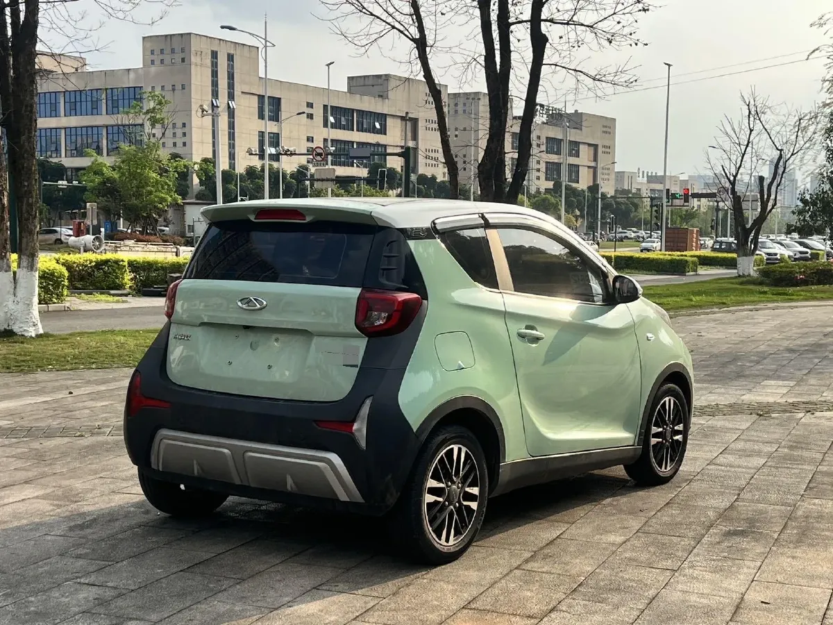 2023 Chery Little Ant BEV 25.05KWH,autocango,china used car exporter,china ev exporter,chinese used car exporter,chinese used ev exporter