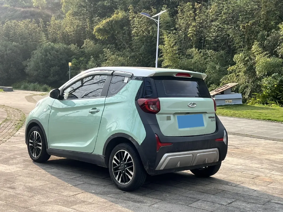 2023 Chery Little Ant BEV 25.05KWH,autocango,china used car exporter,china ev exporter,chinese used car exporter,chinese used ev exporter