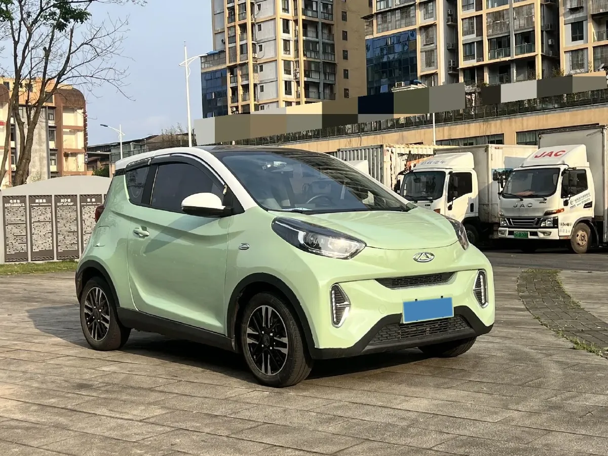 2023 Chery Little Ant BEV 25.05KWH,autocango,china used car exporter,china ev exporter,chinese used car exporter,chinese used ev exporter