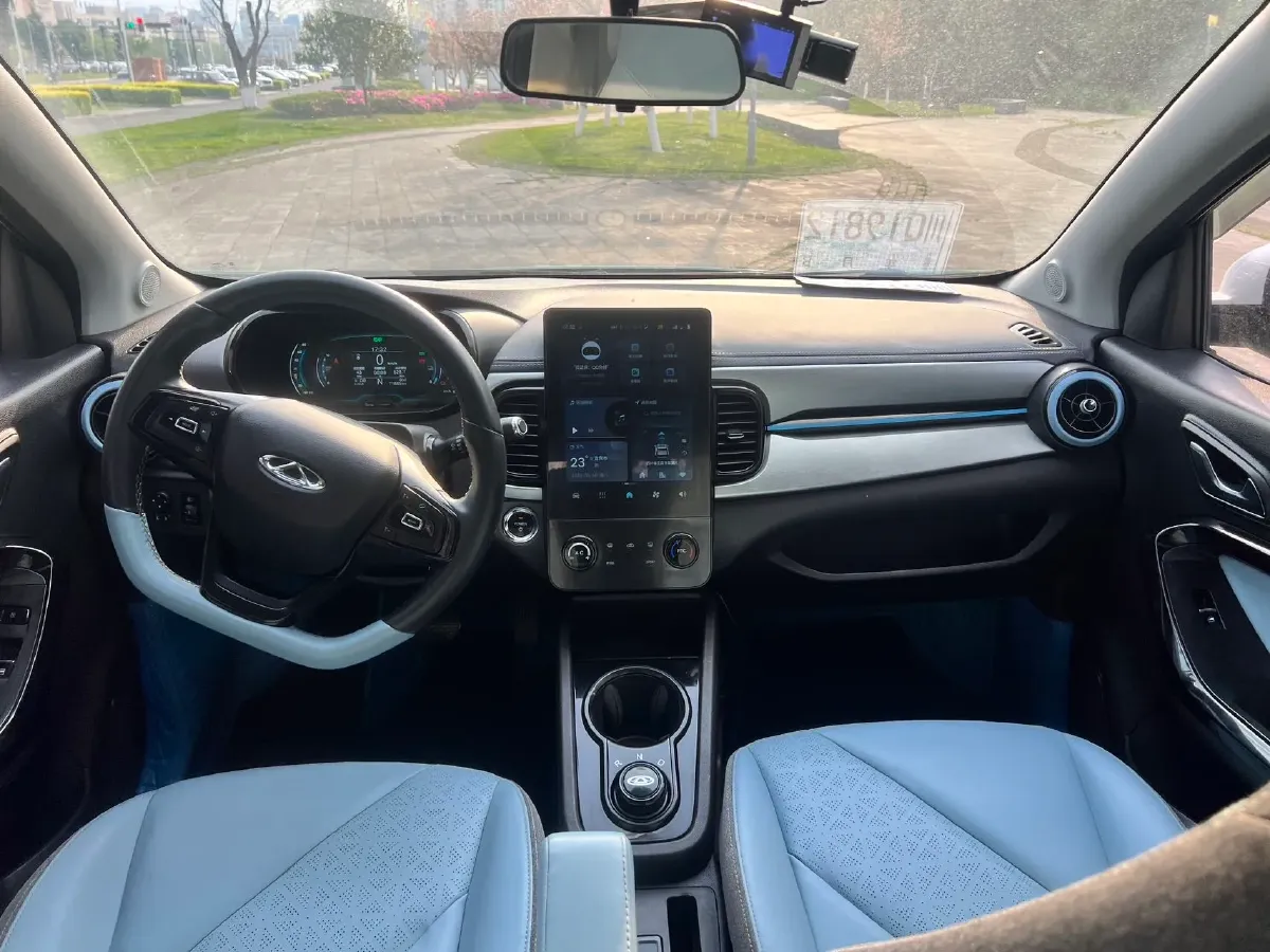 2023 Chery Little Ant BEV 25.05KWH,autocango,china used car exporter,china ev exporter,chinese used car exporter,chinese used ev exporter