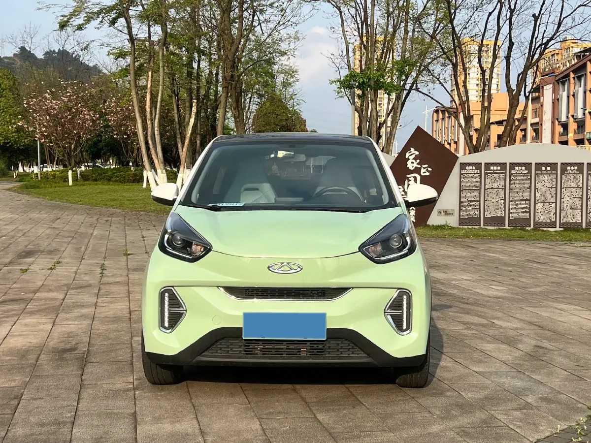 2023 Chery Little Ant BEV 25.05KWH,autocango,china used car exporter,china ev exporter,chinese used car exporter,chinese used ev exporter