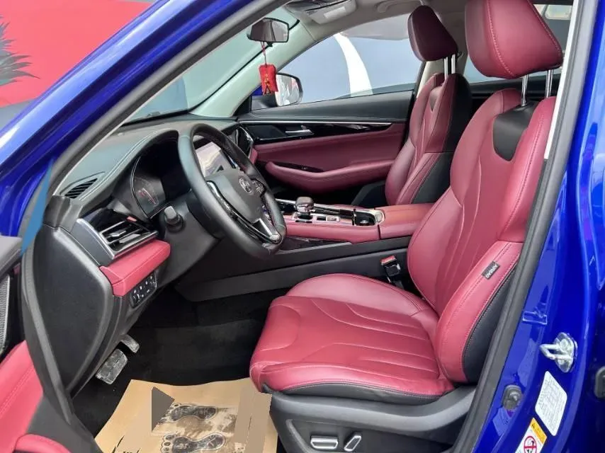 2021 ChangAn CS85 Coupe 1.5T 178HP L4 7DCT,autocango,china used car exporter,china ev exporter,chinese used car exporter,chinese used ev exporter