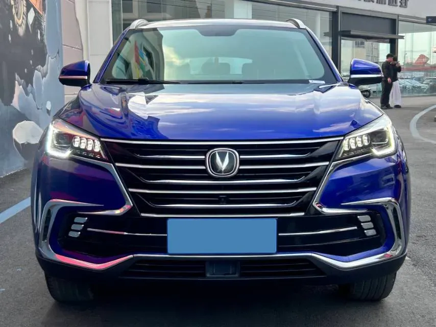 2021 ChangAn CS85 Coupe 1.5T 178HP L4 7DCT,autocango,china used car exporter,china ev exporter,chinese used car exporter,chinese used ev exporter
