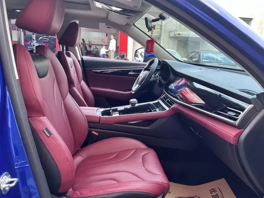 2021 ChangAn CS85 Coupe 1.5T 178HP L4 7DCT,autocango,china used car exporter,china ev exporter,chinese used car exporter,chinese used ev exporter