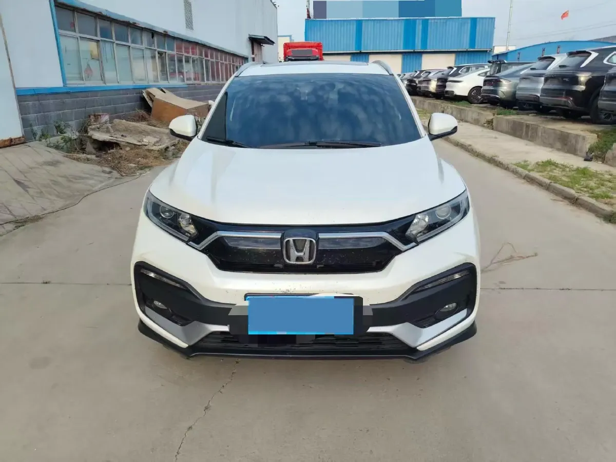 2019 Honda XR-V 1.5L 131HP L4 CVT,autocango,china used car exporter,china ev exporter,chinese used car exporter,chinese used ev exporter