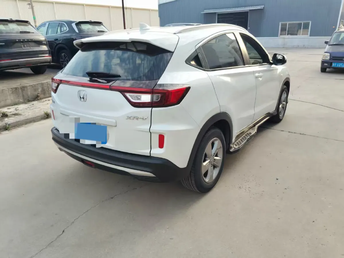 2019 Honda XR-V 1.5L 131HP L4 CVT,autocango,china used car exporter,china ev exporter,chinese used car exporter,chinese used ev exporter
