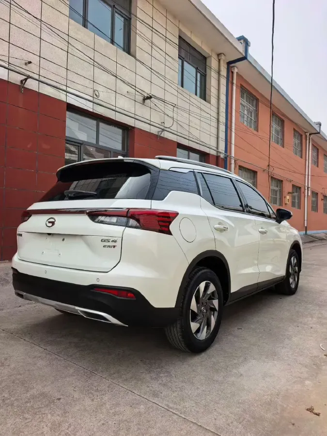 2021 GAC Trumpchi GS4 1.5T 169HP L4 6AT,autocango,china used car exporter,china ev exporter,chinese used car exporter,chinese used ev exporter