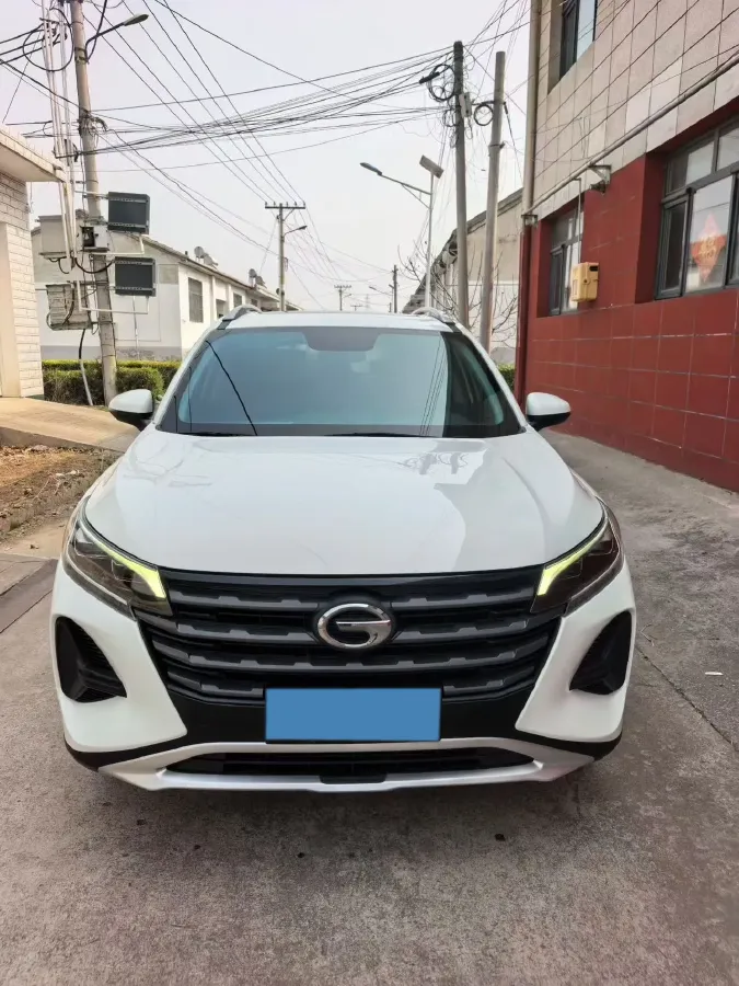 2021 GAC Trumpchi GS4 1.5T 169HP L4 6AT,autocango,china used car exporter,china ev exporter,chinese used car exporter,chinese used ev exporter