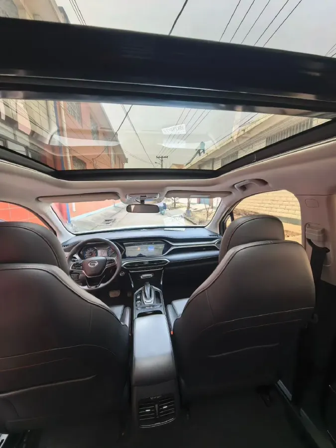 2021 GAC Trumpchi GS4 1.5T 169HP L4 6AT,autocango,china used car exporter,china ev exporter,chinese used car exporter,chinese used ev exporter