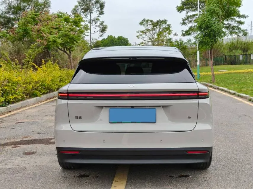 2025 Li i6 BEV,autocango,china used car exporter,china ev exporter,chinese used car exporter,chinese used ev exporter