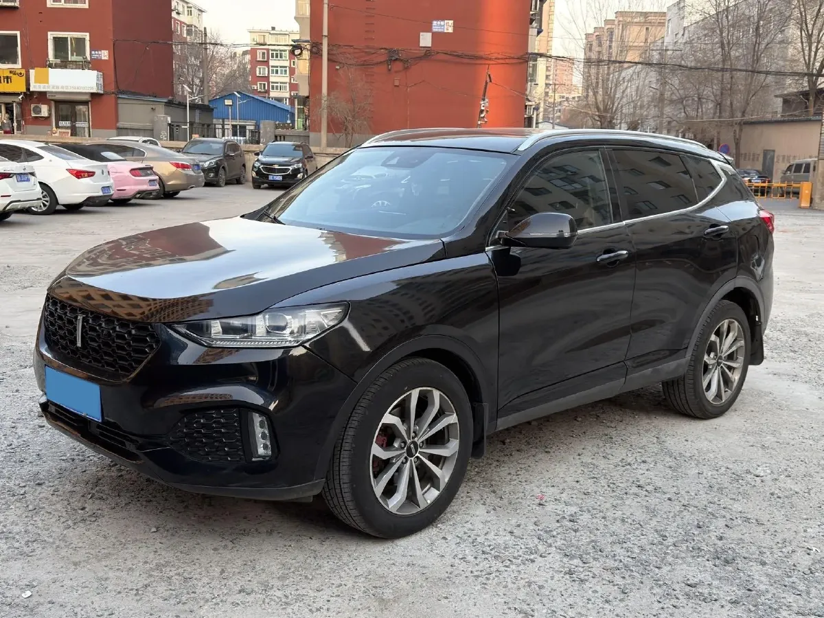 2018 WEY VV6 2.0T 197HP L4 7DCT,autocango,china used car exporter,china ev exporter,chinese used car exporter,chinese used ev exporter