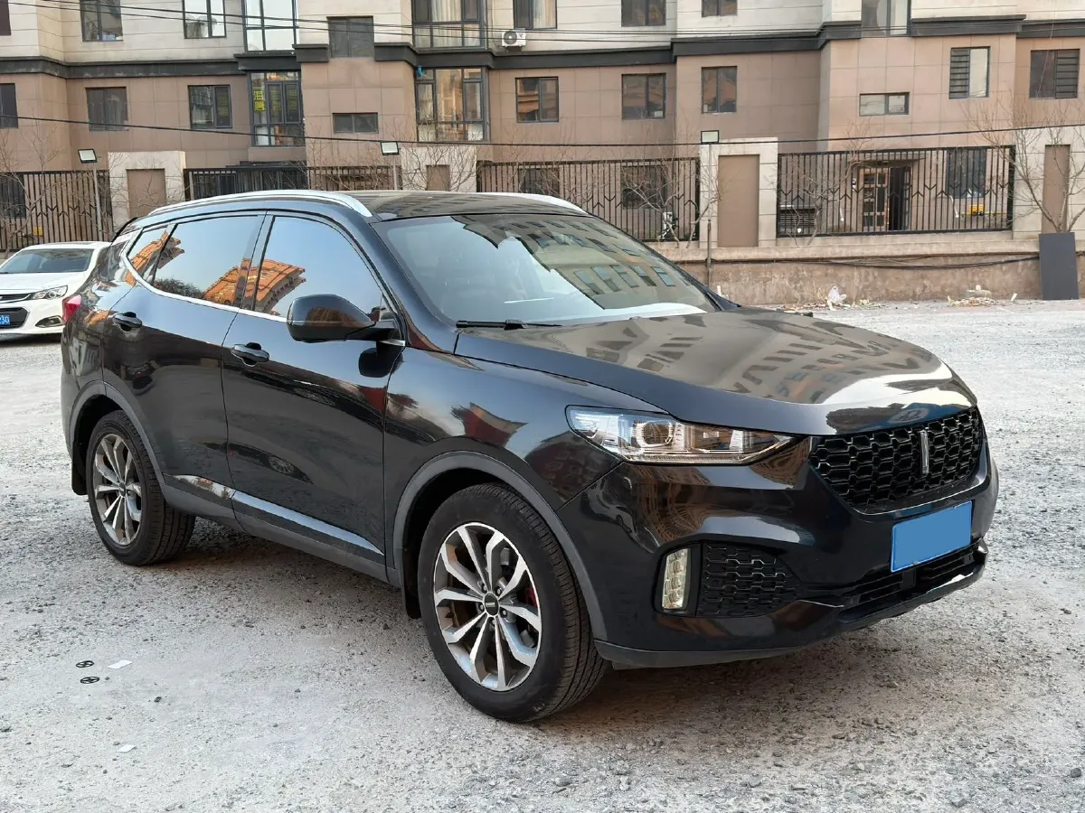 2018 WEY VV6 2.0T 197HP L4 7DCT,autocango,china used car exporter,china ev exporter,chinese used car exporter,chinese used ev exporter