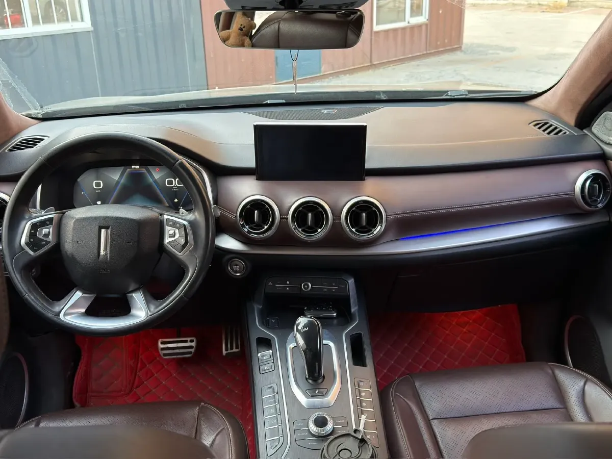 2018 WEY VV6 2.0T 197HP L4 7DCT,autocango,china used car exporter,china ev exporter,chinese used car exporter,chinese used ev exporter