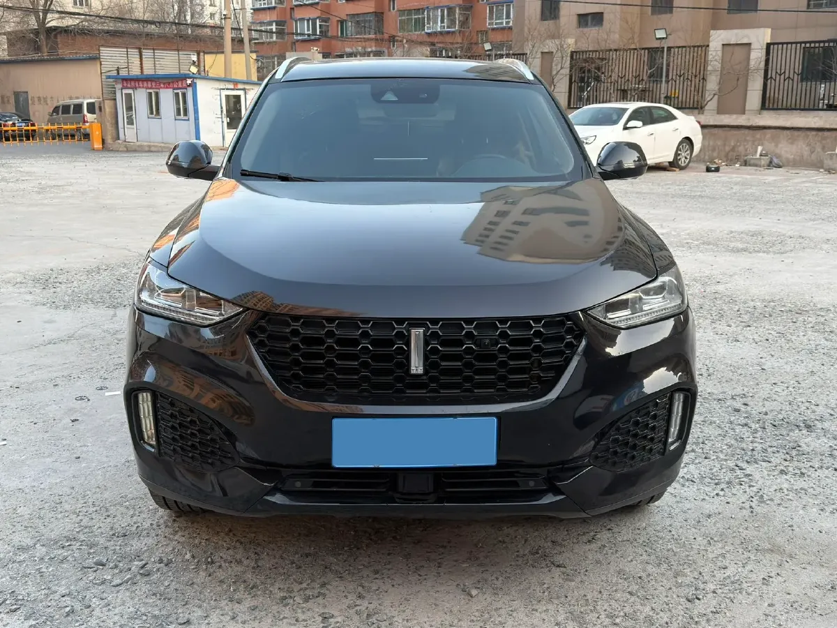 2018 WEY VV6 2.0T 197HP L4 7DCT,autocango,china used car exporter,china ev exporter,chinese used car exporter,chinese used ev exporter