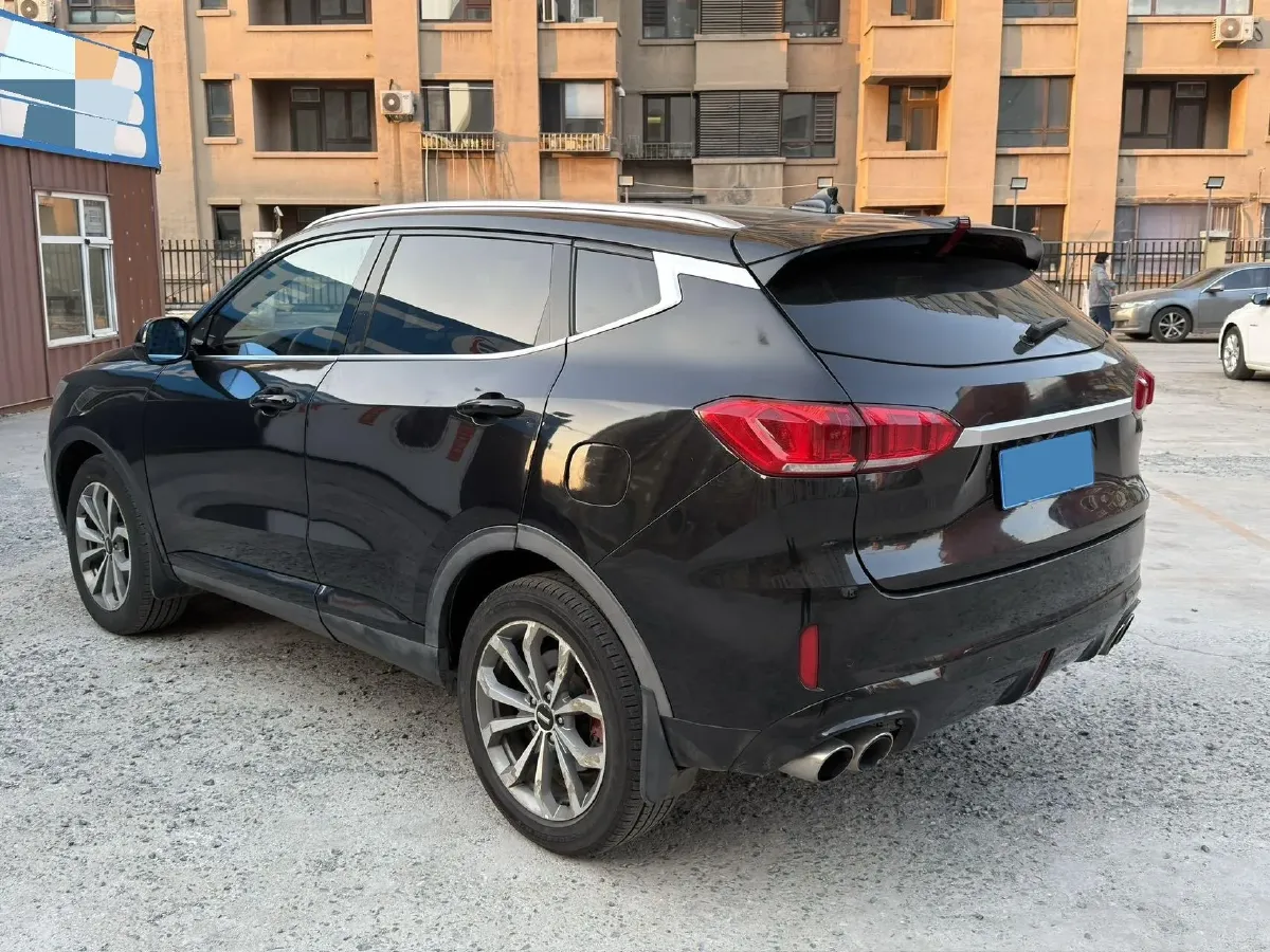 2018 WEY VV6 2.0T 197HP L4 7DCT,autocango,china used car exporter,china ev exporter,chinese used car exporter,chinese used ev exporter